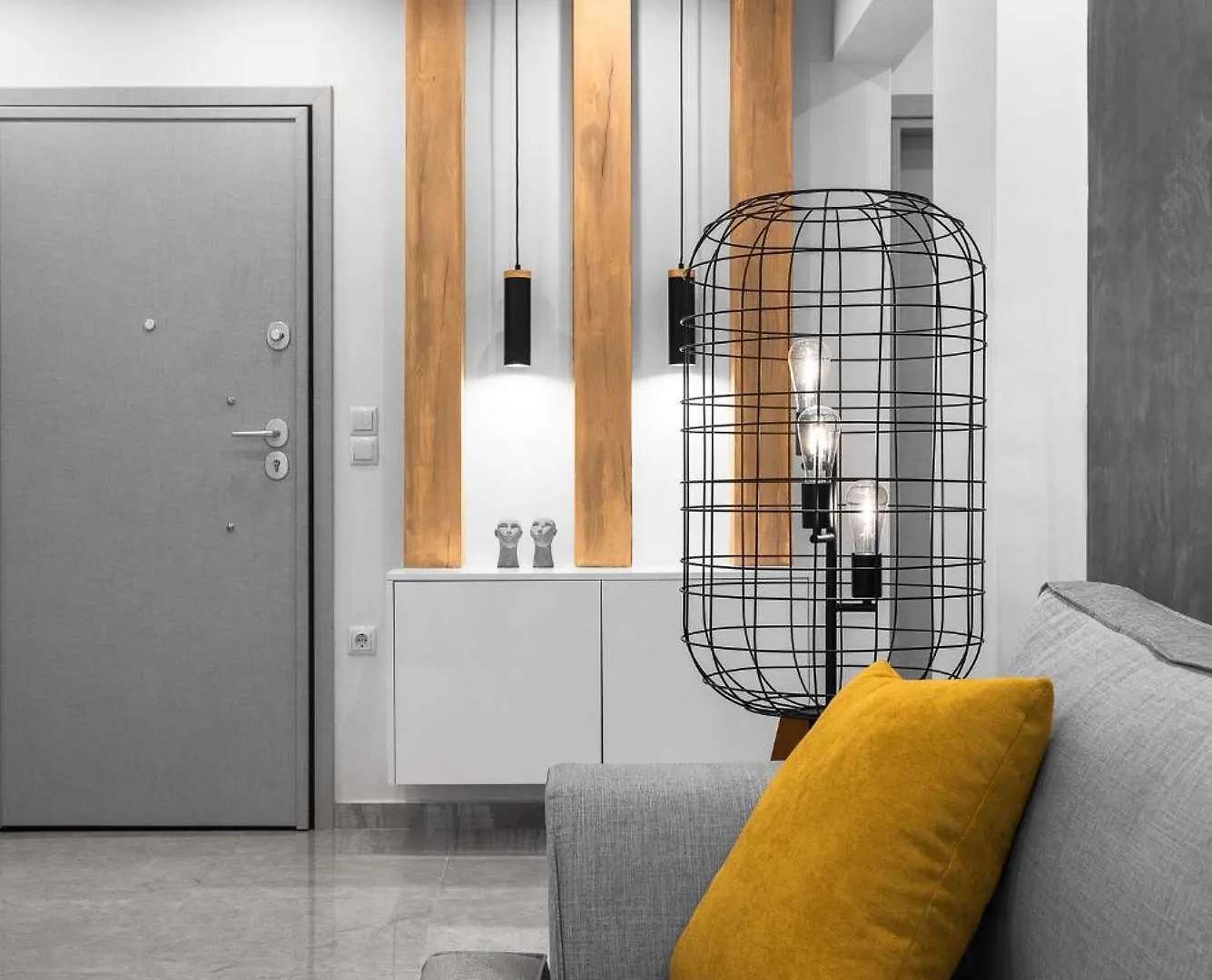 塞萨洛尼基Wood N White, Nilie Hospitality Mgmt公寓 0*, 塞萨洛尼基