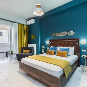 Black Onyx Comfort - Timeless Design In A Heritage Building Διαμέρισμα Θεσσαλονίκη